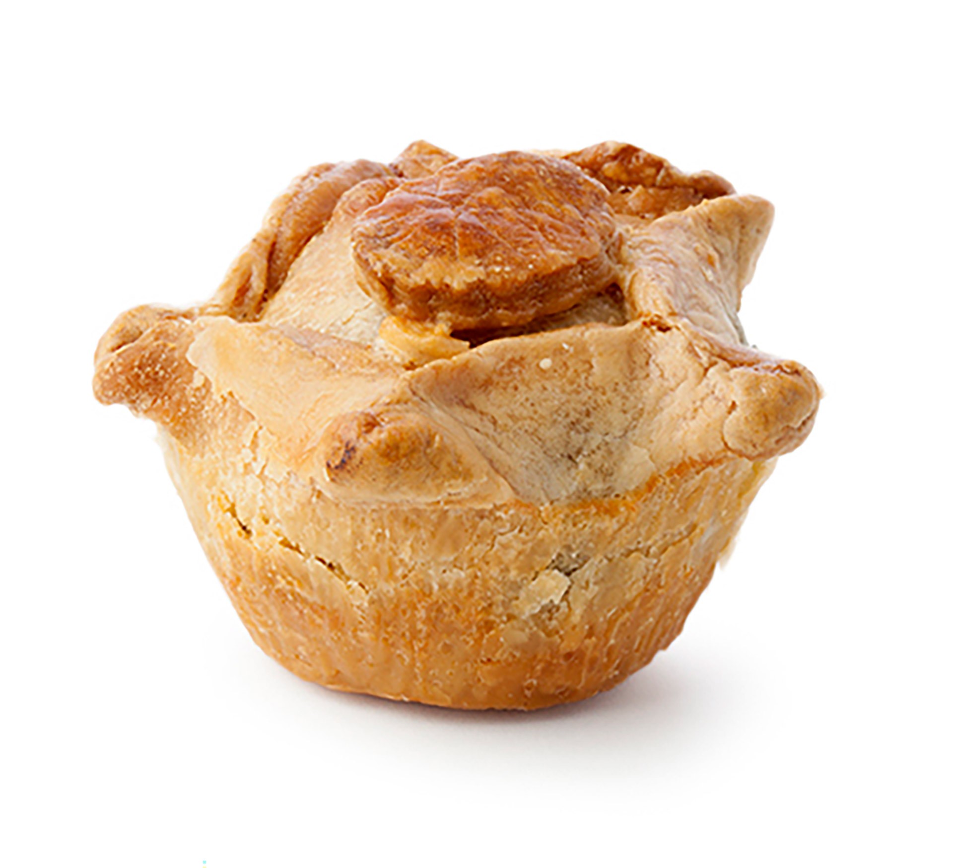 Empada Espinafre M�dia +/-80 g Congelada Cx 50 Un