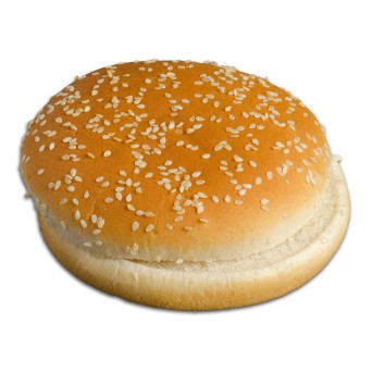 Po Hambrguer +/- 55 g Congelado Bimbo 76x10 cm