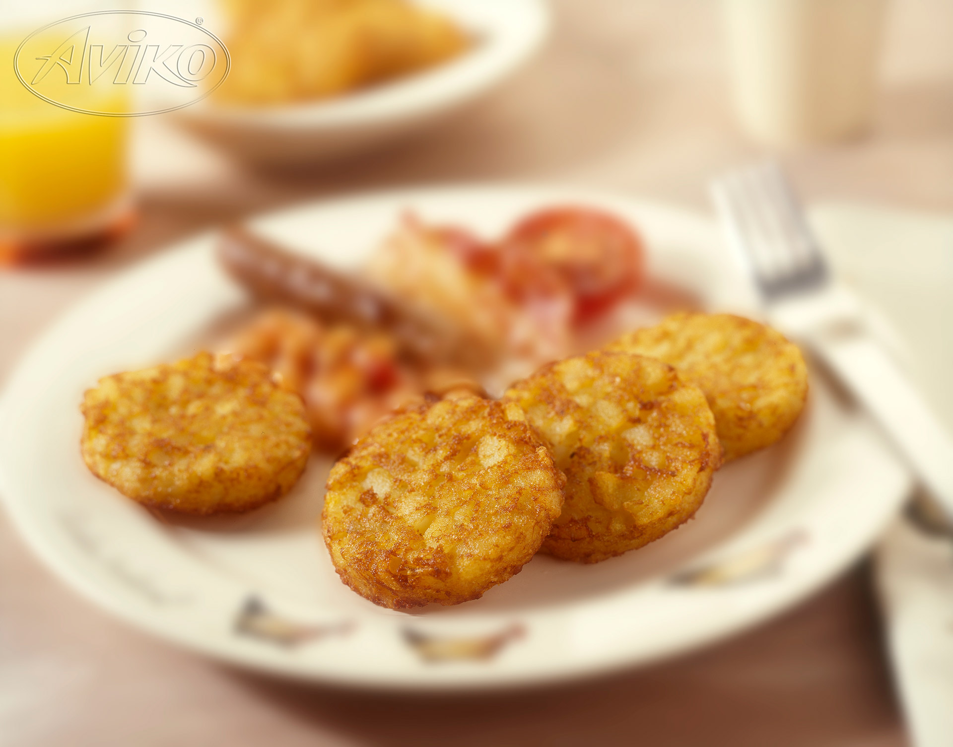 Batata Rosti Congelada Aviko 4x2,5 kg Batata Rosti Congelada Aviko 4x2,5 kg