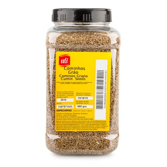 Cominhos Gro Uli Pet 660 g