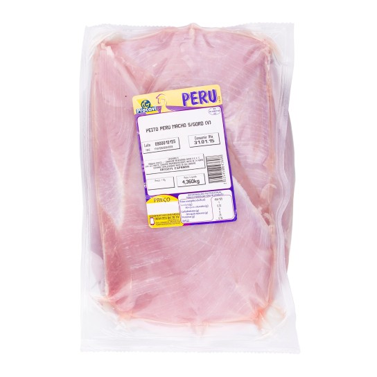 Peru Peito Fresco Vacuo Procavi