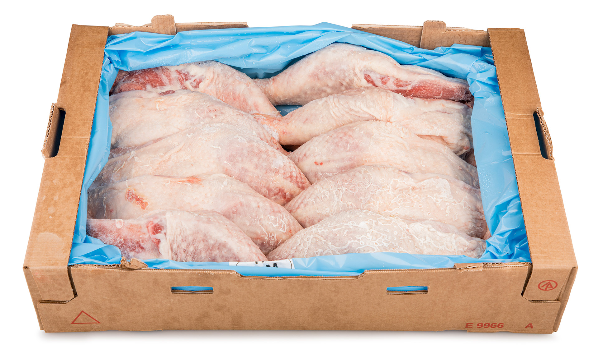 Peru Perna Congelada Avulso