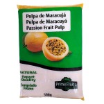 Polpa Maracujá s/ Sementes Congelada 10x500 g Polpa Maracujá s/ Sementes Congelada 10x500 g