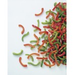 Pimentos Mix Fatias Congelados Ardo 4x2,5 kg