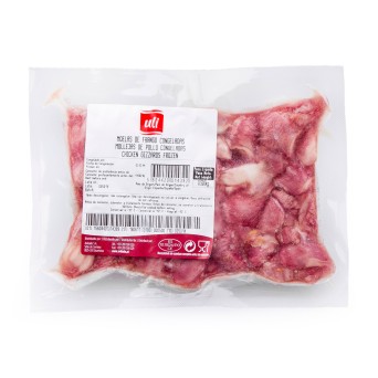 Frango Moelas Congeladas Uli 8x500 g