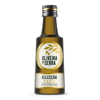 Azeite Ouro Oliveira Serra 12x250 ml