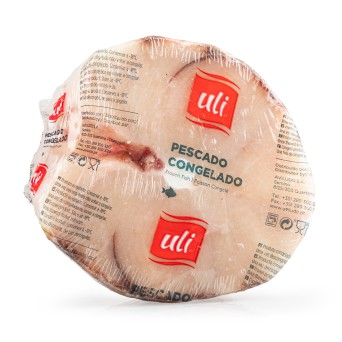 Tubaro Azul Posta Cozer Higienizada Congelada Uli Cx 4 kg