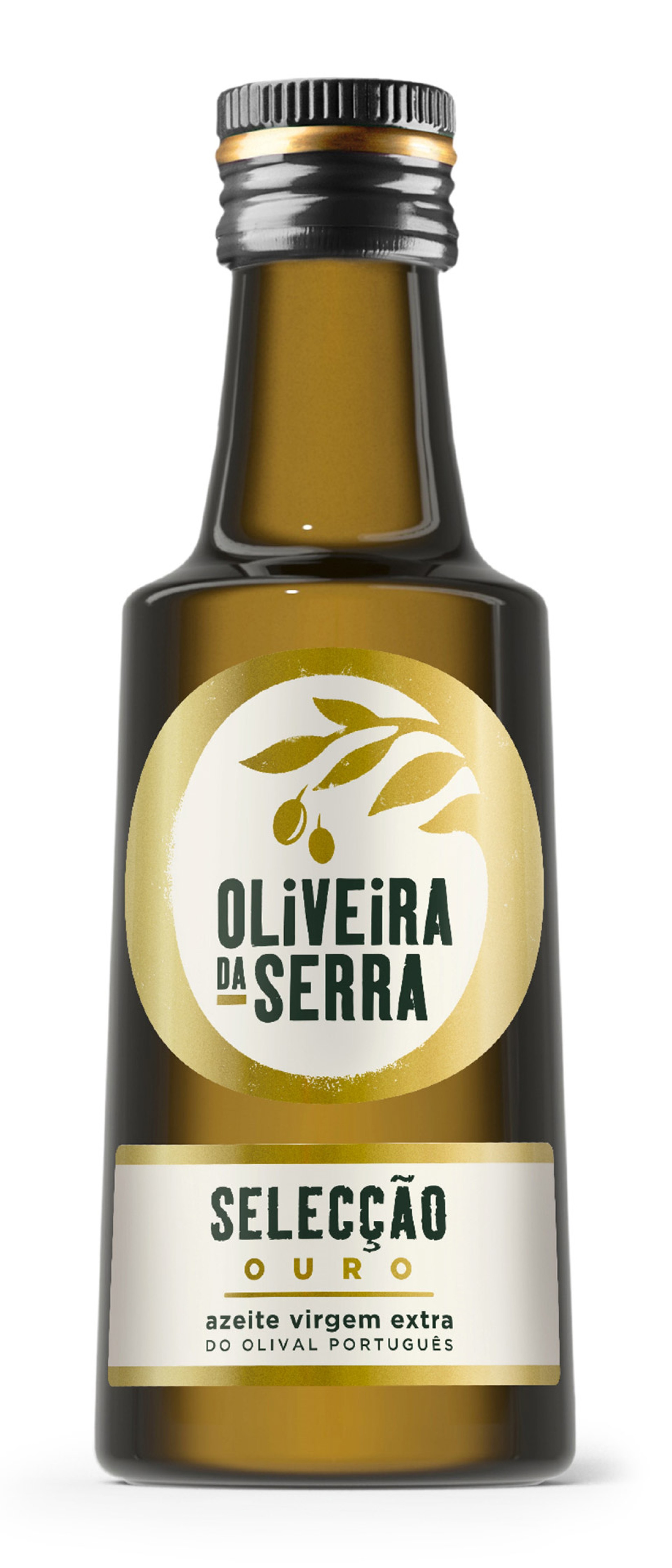 Azeite Ouro Oliveira Serra 12x250 ml Azeite Ouro Oliveira Serra 12x250 ml