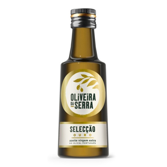 Azeite Ouro Oliveira Serra 12x250 ml