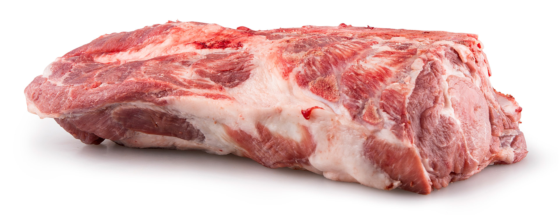 Porco Cachaço c/ Osso Fresco Porco Cachaço c/ Osso Fresco