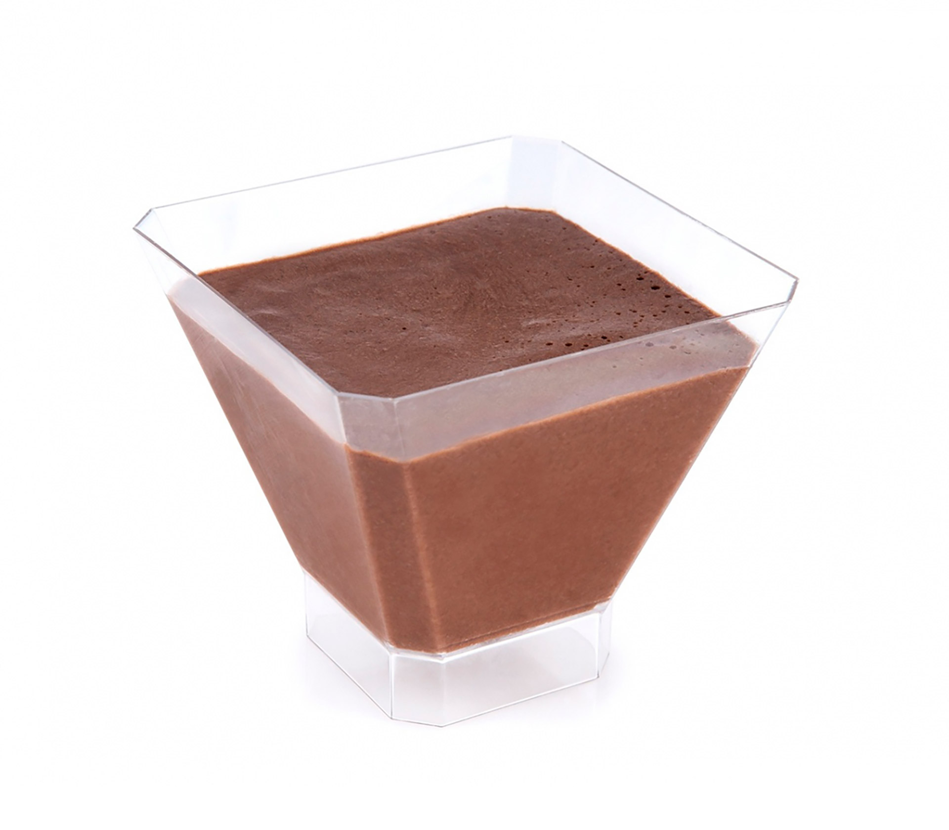 Mousse Chocolate Congelada Uli 21x100 g