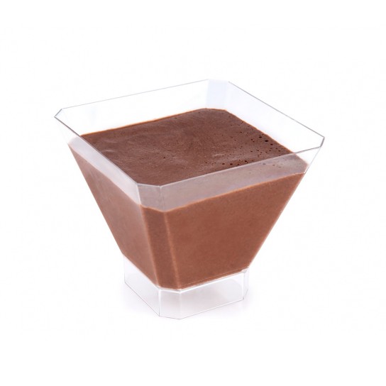 Mousse Chocolate Congelada Uli 21x100 g