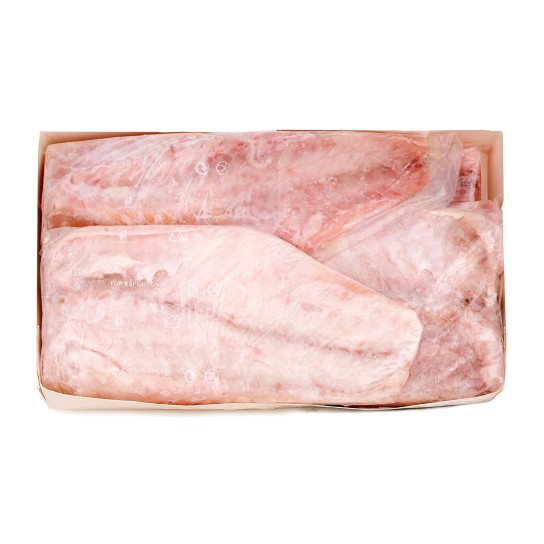 Filete Perca 500/1000 g Congelado Nilo Cx 6 kg Filete Perca 500/1000 g Congelado Nilo Cx 6 kg