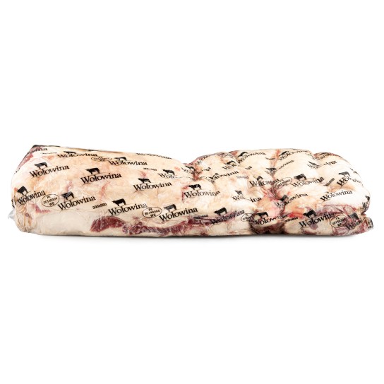 Novilho Vazia 8/+ kg Congelada Wolowina Vácuo Novilho Vazia 8/+ kg Congelada Wolowina Vácuo