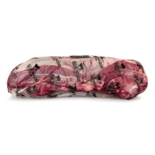 Novilho Lombo s/ Cordo 3/+ kg Fresco Wolowina Vcuo