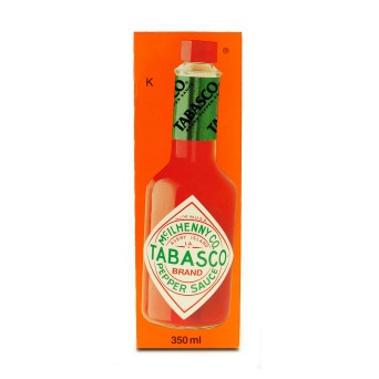 Molho Tabasco 350 ml
