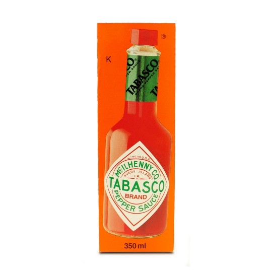 Molho Tabasco 350 ml