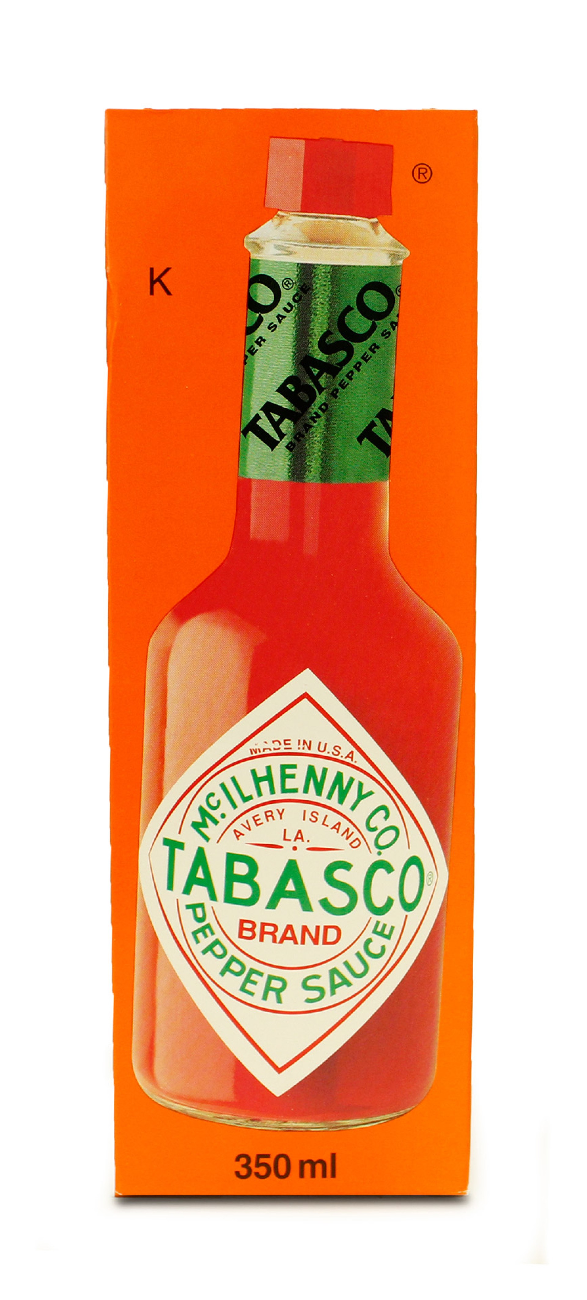 Molho Tabasco 350 ml Molho Tabasco 350 ml