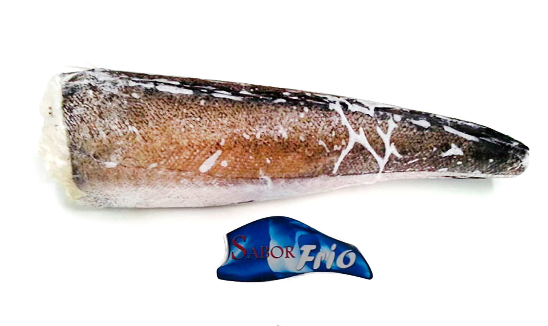 Pescada Inteira Bordo N�5 Congelada Chile IQF