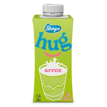 Bebida Vegetal Arroz Shoyce 24x200 ml