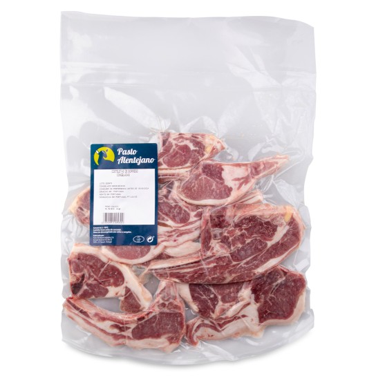 Borrego Costeletas Congeladas V�cuo