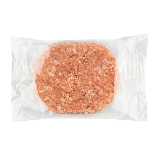 Hambrguer Bovino Congelado Uli 60x100 g