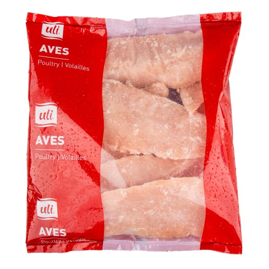 Peru Escalope Congelado Uli 6x600 g
