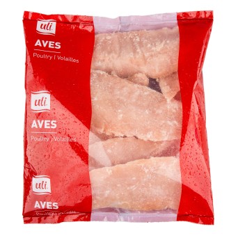 Peru Escalope Congelado Uli 6x600 g
