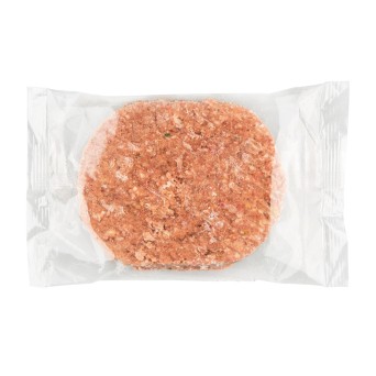 Hambrguer Bovino Congelado Uli 60x100 g