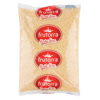Quinoa Branca Saco 1 kg