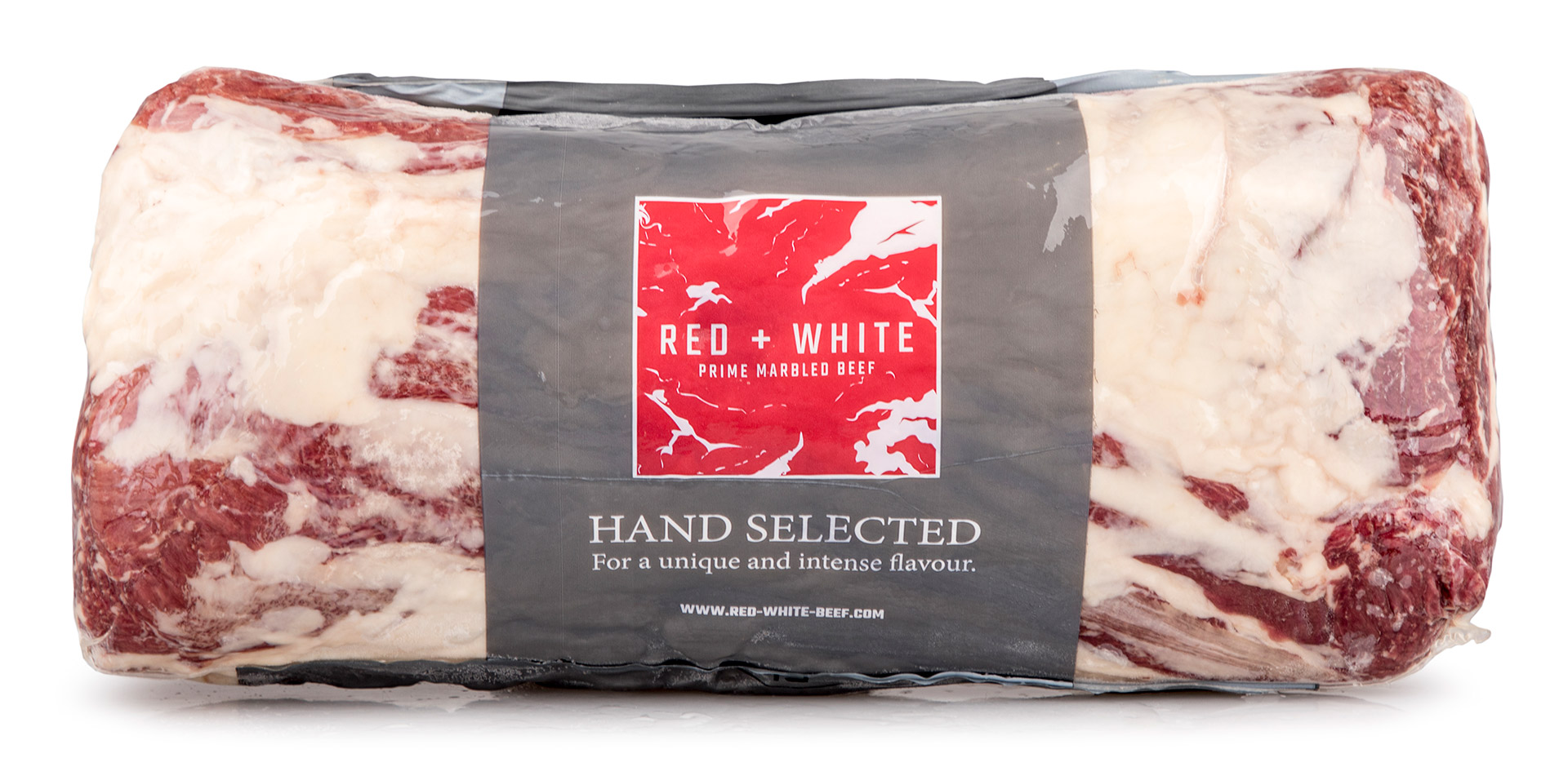 Novilho Ponta Ac�m Marmoreado Congelado V�cuo