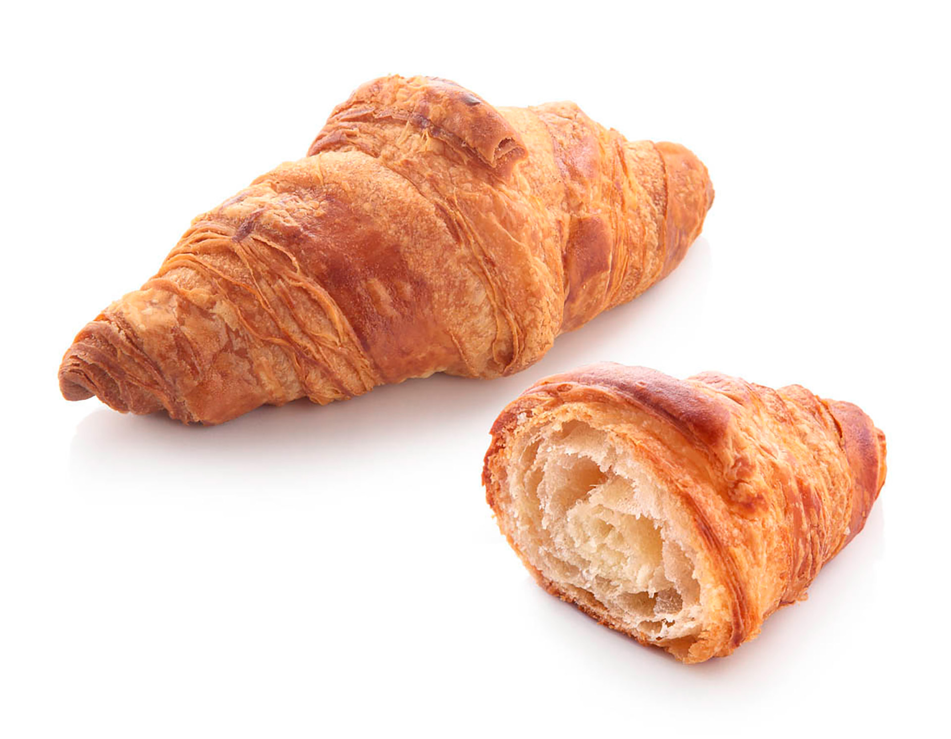 Croissant Mini Congelado Bonjour de France 130x25 g Croissant Mini Congelado Bonjour de France 130x25 g