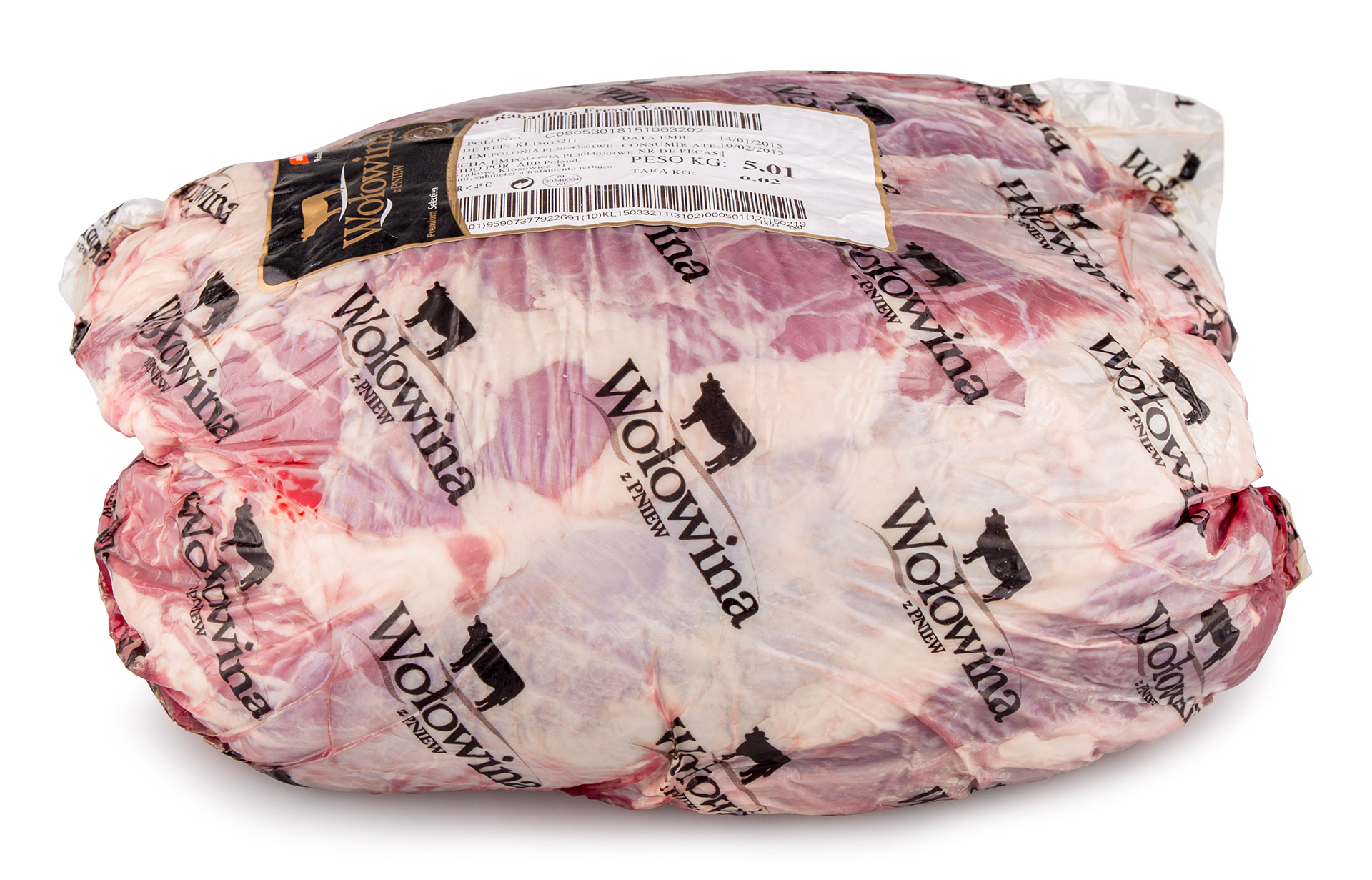 Novilho Rabadilha Fresca Wolowina V�cuo