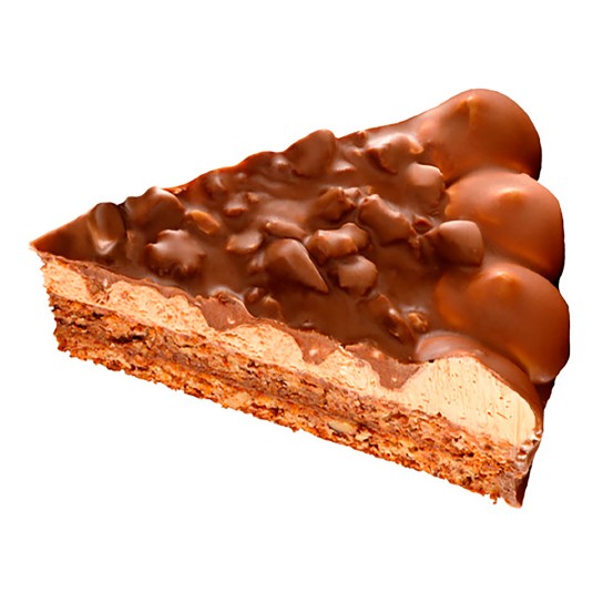 Bolo Am�ndoa Chocolate Toblerone Congelado 1 kg