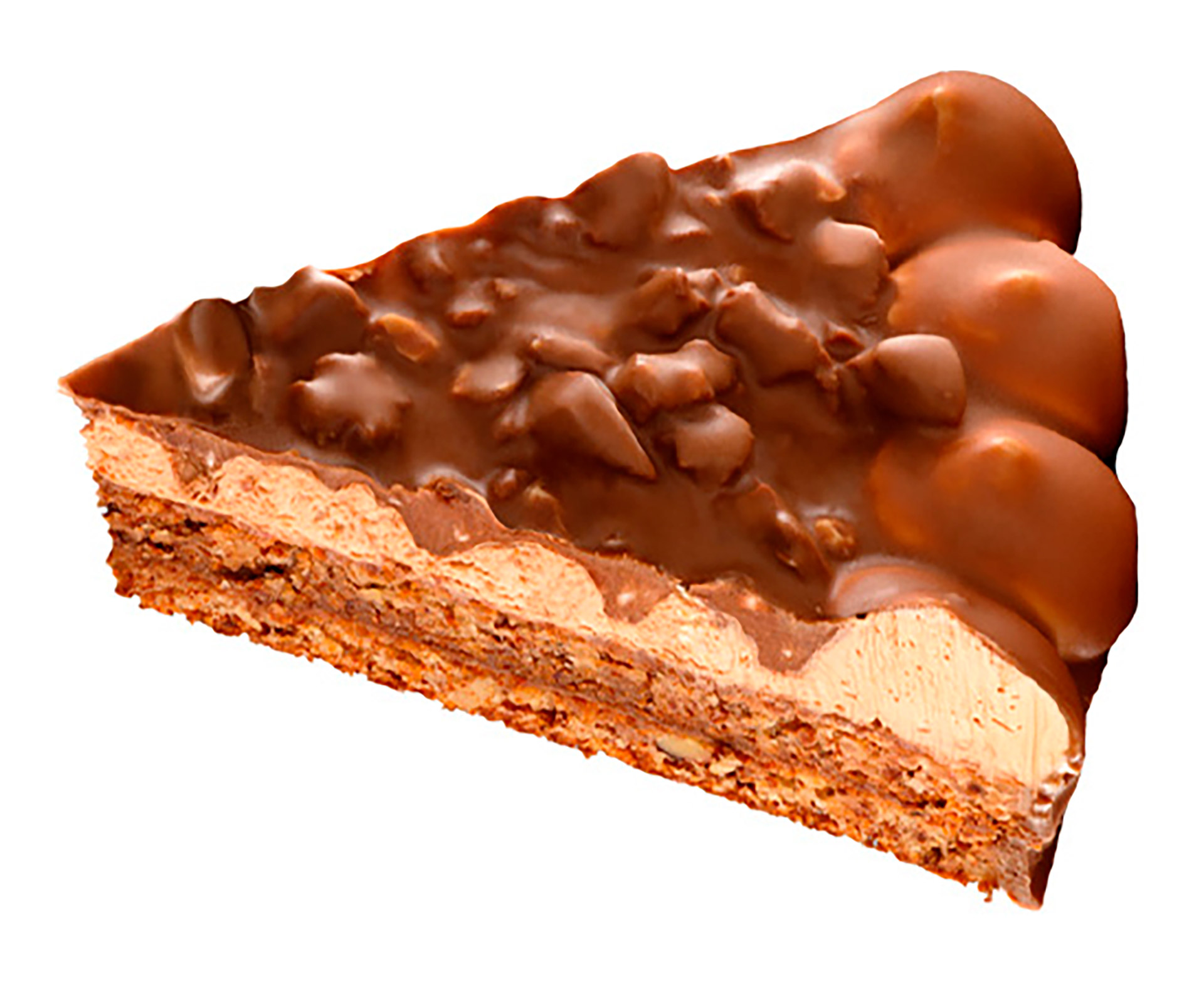 Bolo Am�ndoa Chocolate Toblerone Congelado 1 kg
