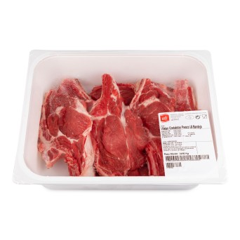 Vitelo Costeleto Fresco Uli Bandeja