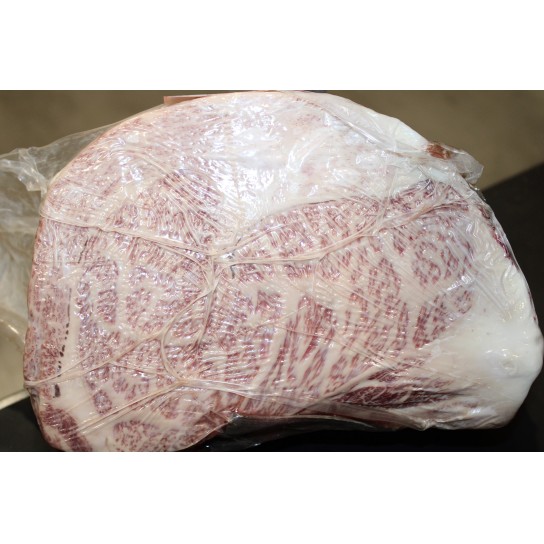 Novilho Ponta Acm Wagyu Fresco Japo Vcuo