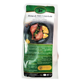 Pato Perna Congelada Quinta da Marinha Cx 5 kg