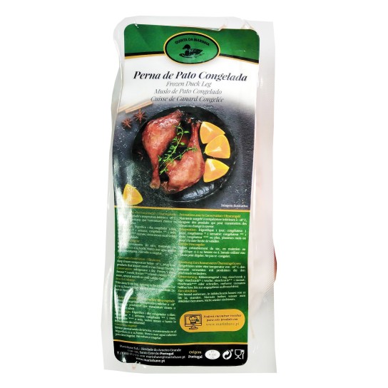 Pato Perna Congelada Quinta da Marinha Cx 5 kg