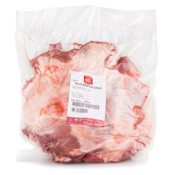 Porco P s/ Osso Fresca Uli Vcuo