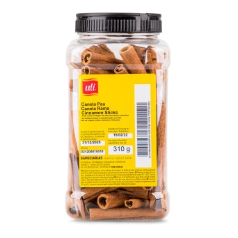 Canela Pau Uli Pet 310 g