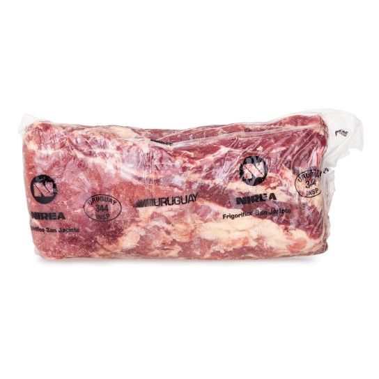 Novilho Ponta Acém Congelado Uruguai Vácuo Novilho Ponta Acém Congelado Uruguai Vácuo