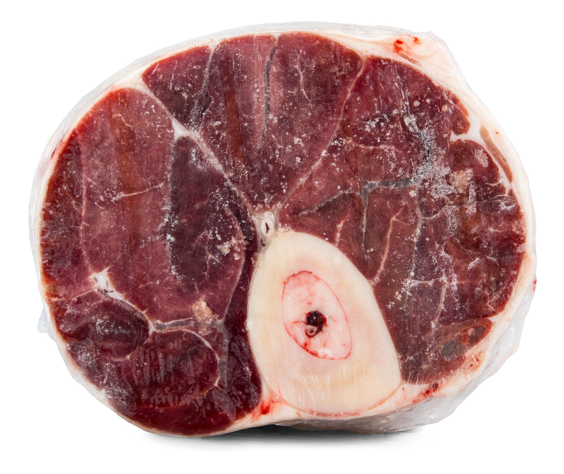 Novilho Osso Buck Fatiado Higienizado Congelado Uli