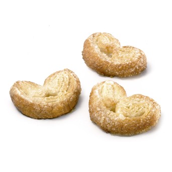 Palmier Mini Congelado Baker & Baker 533x15 g