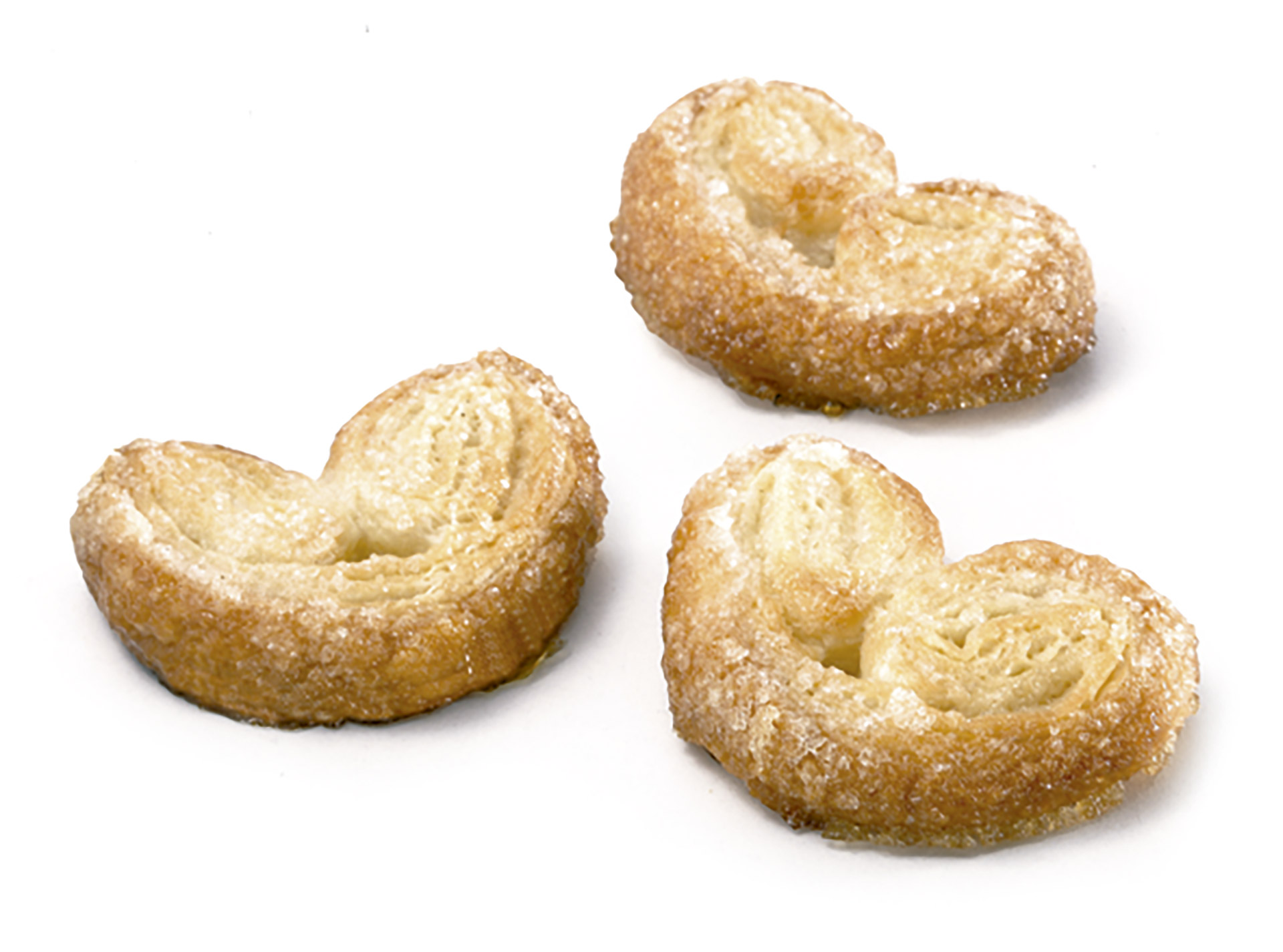 Palmier Mini Congelado Baker & Baker 533x15 g Palmier Mini Congelado Baker & Baker 533x15 g