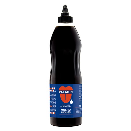 Molho Ingls Paladin 1 kg
