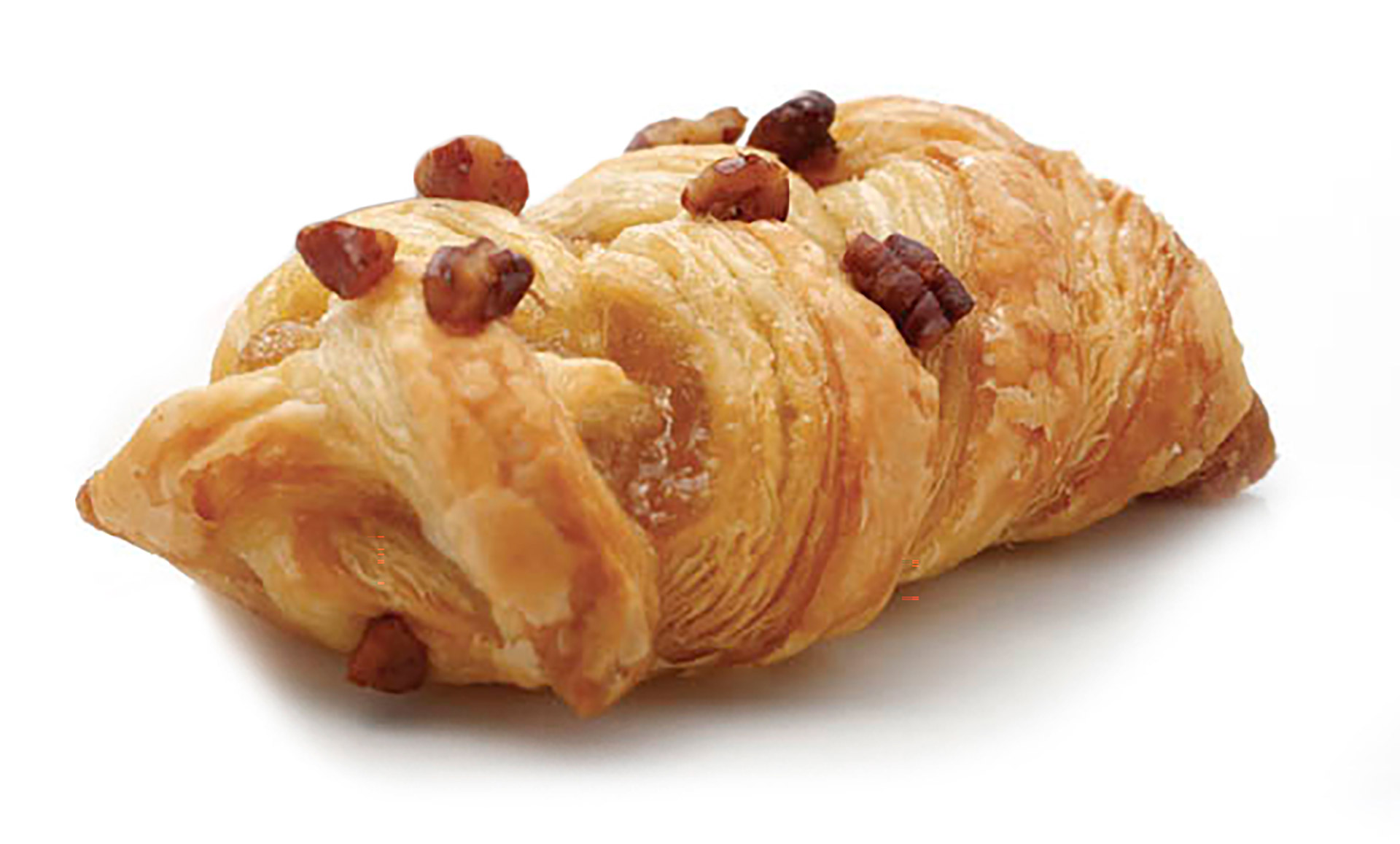 Tran�a Pecan Mini Congelada Baker & Baker 100x40 g