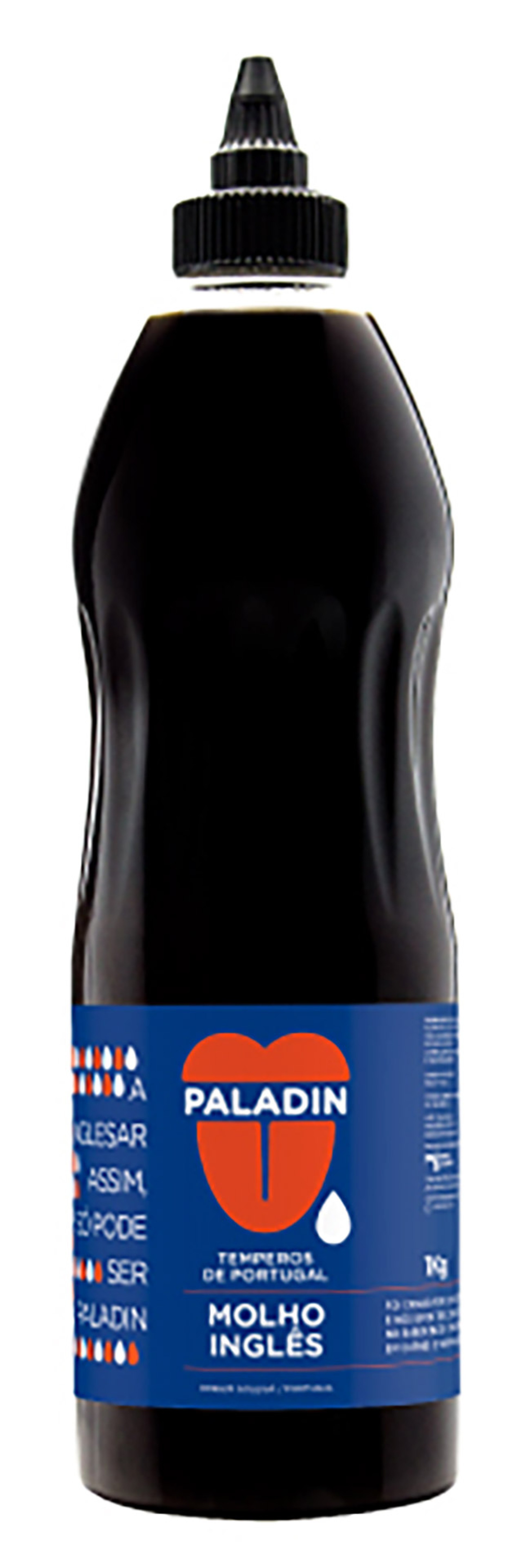 Molho Ingl�s Paladin 1 kg