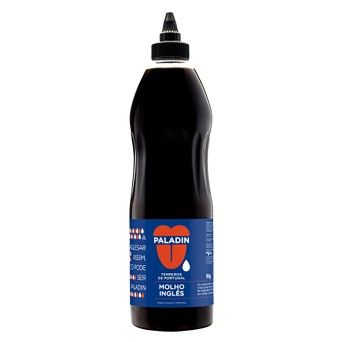 Molho Ingls Paladin 1 kg