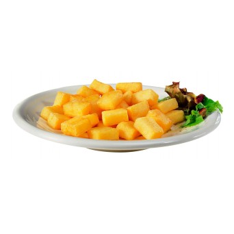Batata Rissolees Rustic Congelada Lutosa 4x2,5 kg